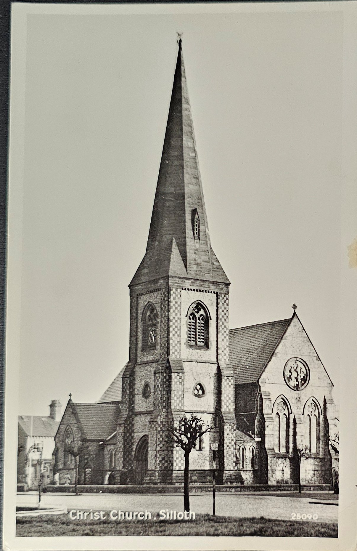 (image for) postcard New Zealand #0003